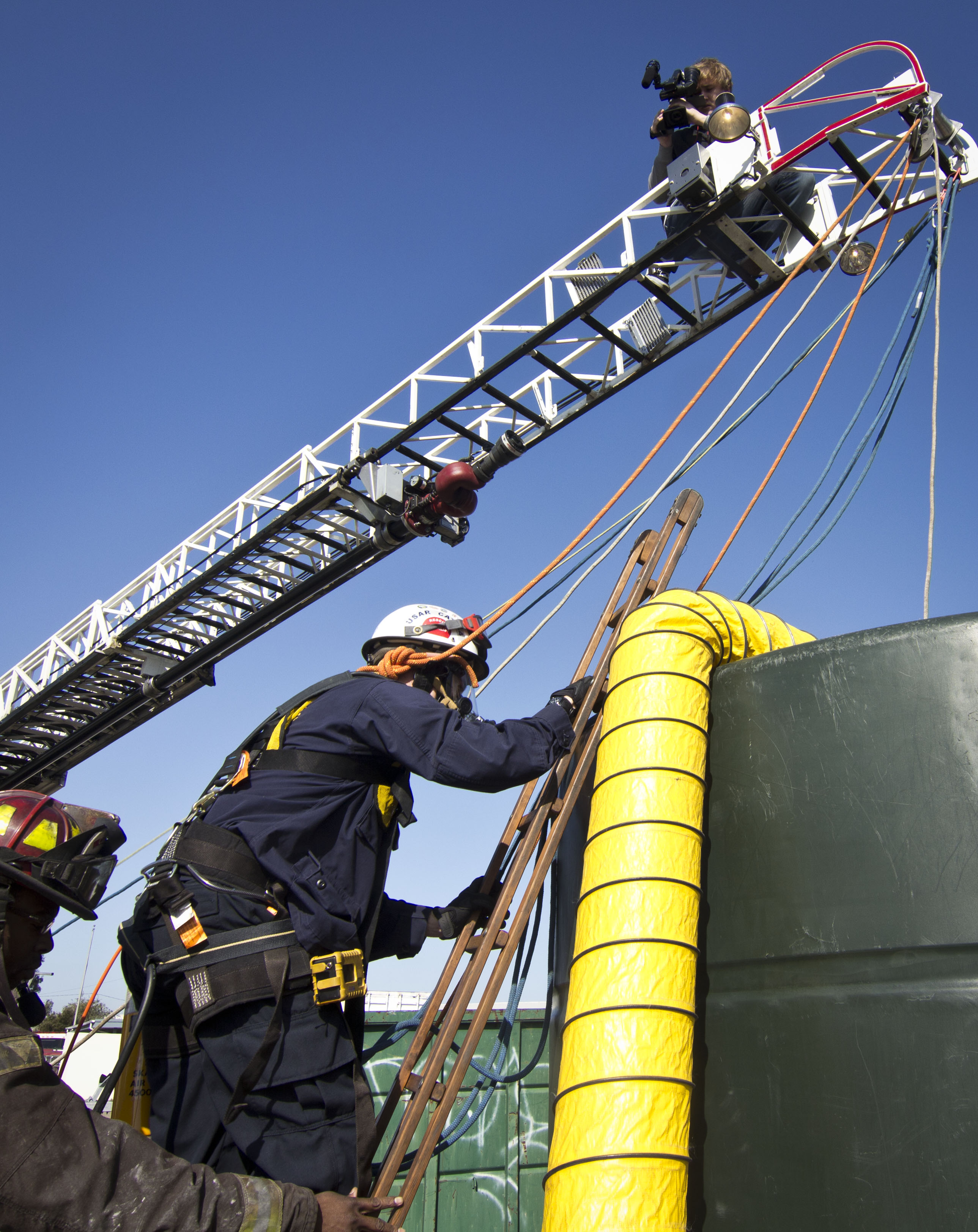 Confined Space